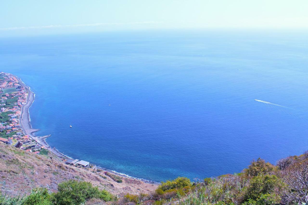 House Of Massapez | Calheta Lägenhet Fajã da Ovelha Exteriör bild