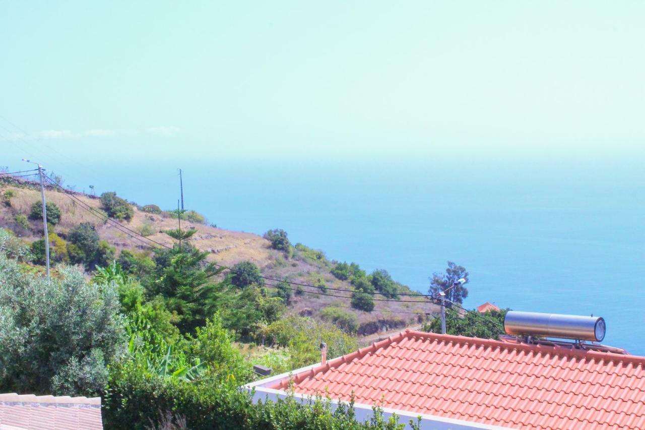 House Of Massapez | Calheta Lägenhet Fajã da Ovelha Exteriör bild
