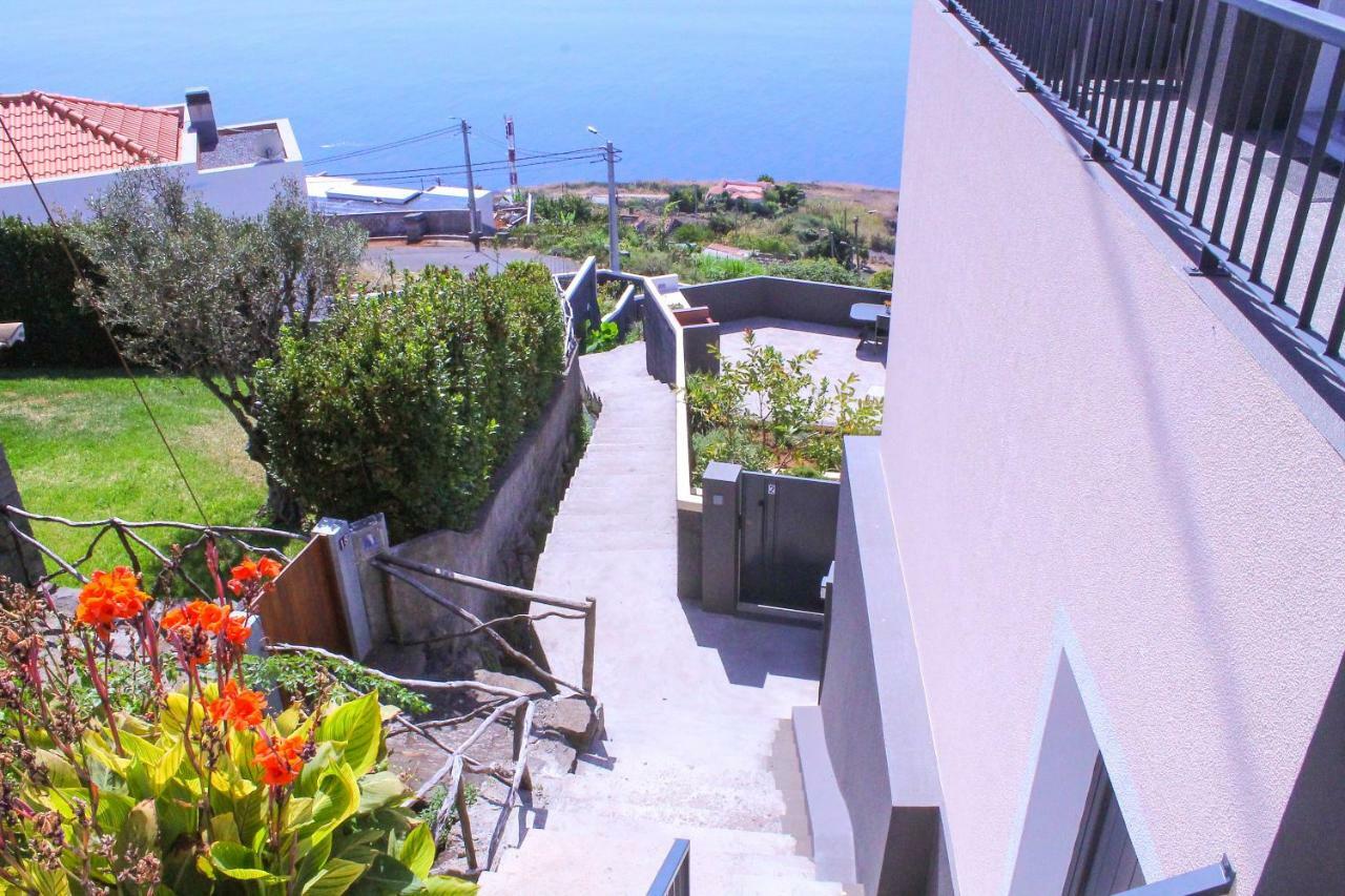 House Of Massapez | Calheta Lägenhet Fajã da Ovelha Exteriör bild